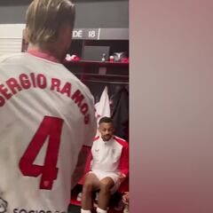 El futbolista merengue que está a punto de alcanzar un récord que conserva Sergio Ramos