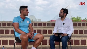 Lucas González: “El respaldo de los jugadores me quedará siempre en el corazón”