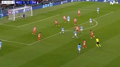 Rodri sigue en modo Balón de Oro: vean este golazo porque van a alucinar
