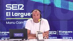 Los 2′ contundentes de Carreño contra la RFEF: tienen que oírlos