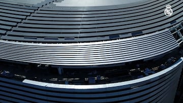 Una maravilla arquitectónica incomparable: todos los detalles del Bernabéu antes de su estreno