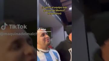 En Argentina no tienen duda, América es el más grande de México