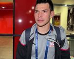 Hirving Lozano: “Jaime Lozano en el Tri es muy buena opción”