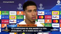 Si el madridismo ya estaba a sus pies, ahora más: las palabras de Bellingham a la TV inglesa