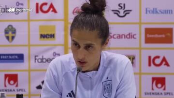 La respuesta de Montse Tomé a los que le acusan de mentir