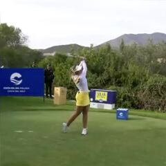 Historia de la Solheim Cup: el emocionante segundo hoyo en uno del torneo