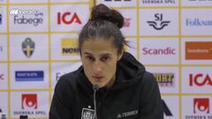 Es el sentir de todos: las palabras de Montse sobre Alexia que ilusionan sobremanera