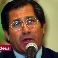 Ex presidente de la Comisión de Árbitros acusó al chileno Enrique Osses del bajo nivel de los silbantes