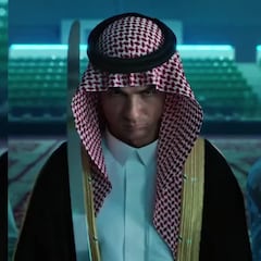Ha dado la vuelta al mundo: el peculiar anuncio de Crisitano Ronaldo promocionando Arabia Saudí
