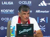 Lenguaje Mendilibar: la frase campechana que utiliza para explicar la intensidad del partido