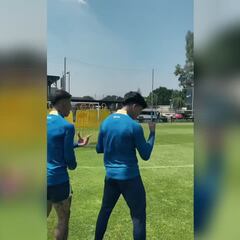 ¡Se armó el reto! ¿Quién cobra mejor los tiros libres en el América?