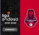 Resumen del Real Madrid vs. Casademont Zaragoza de Liga Endesa