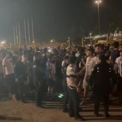 Clásico Regio: Se calentaron los ánimos tras la goleada de Tigres
