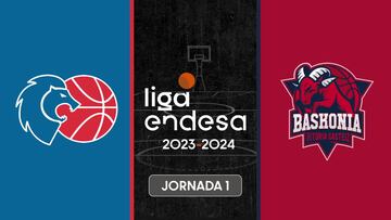 Resumen del Río Breogan vs Baskonia, jornada 1 de la Liga Endesa