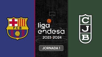 Resumen del Barça vs Joventut , jornada 1 de la Liga Endesa