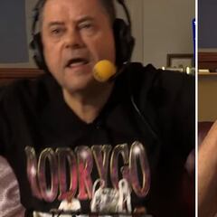 A Roncero le entraron los siete males con Morata: rabia, incredulidad y furia