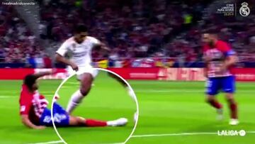 La reflexión final de Real Madrid TV en su pieza del arbitraje: “Siete jornadas perjudicando al mismo de siempre”