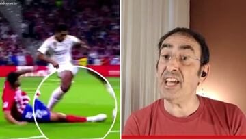 Iturralde arremete duramente contra Real Madrid TV