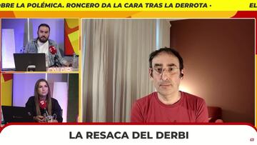 Iturralde González y el análisis más detallado de las polémicas del derbi