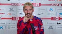 Tiene a todos los atléticos ‘volando’: el recordatorio de Griezmann a los niños rojiblancos