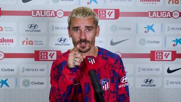 Tiene a todos los atléticos ‘volando’: el recordatorio de Griezmann a los niños rojiblancos