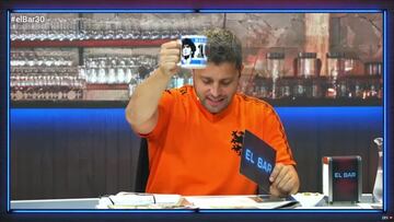 El incendiario inicio de Sique contra el Madrid y RMtv: menudo rapapolvo