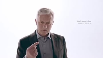 Mourinho announces he has been hired by “the best team in Mexico”