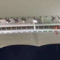 Vídeo: El techo del Akron se incendió tras la derrota de Chivas ante Mazatlán