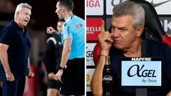 “¿Doble rasero? Le dije al árbitro: ‘No amenaces a mi jugador’”