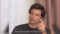 La viral propuesta de Carlos Sainz que podría revolucionar la Fórmula 1: esto lo cambiaría todo