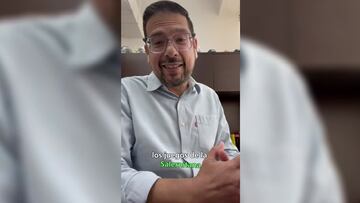 Alejandro Gómez: “Mazatlán debió perder los tres puntos en la mesa”