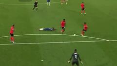 Ansu es cara o cruz y ayer fue cruz: no se entiende la decisión que tomó