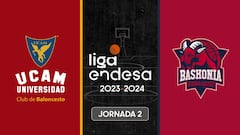 Resumen del Murcia vs. Baskonia de la Liga Endesa