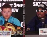 ¡Se prendió el combate! Así fue el fuego cruzado entre ‘Canelo’ y Charlo