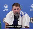Lo de Doncic y el Madrid es obsesión: sus últimas palabras lo demuestran