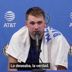 Lo de Doncic y el Madrid es obsesión: sus últimas palabras lo demuestran