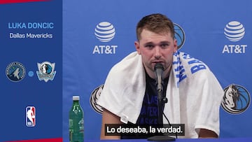 Lo de Doncic y el Madrid es obsesión: sus últimas palabras lo demuestran