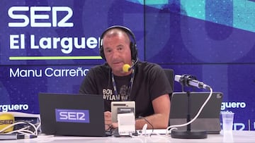 Contundente como pocos: oigan este minuto de Carre?o contra las palabras de Gil Mar¨ªn