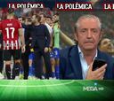 El agente de Iñaki Williams irrumpe en El Chiringuito por teléfono y se despacha contra Bordalás