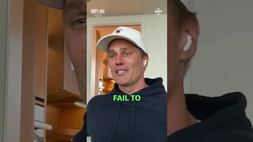Tom Brady elogia al Canelo Álvarez
