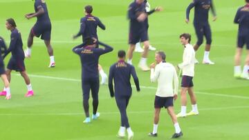 Subidón Mbappé en París