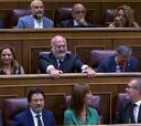 Un diputado de Junts per Catalunya se equivoca y vota a favor de la investidura de Feijóo