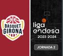 Resumen del Girona vs Gran Canaria, jornada 2 de la Liga Endesa