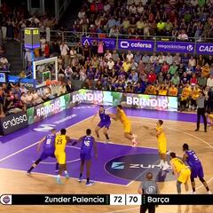 El milagro de los milagros: de no creer cómo forzó el Barça la prórroga