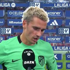Griezmann explica el motivo de su mejora y se viraliza al momento: genio total