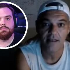 Frank Cuesta estalla “contra la gilipollez” y acusa directamente a Ibai Llanos de hipócrita