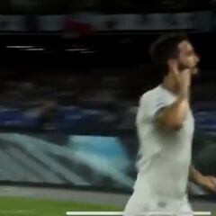 Es el español más olvidado en los últimos tiempos: ¡qué golazo en el templo de Maradona!