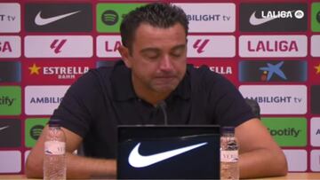 Señorío de Xavi en estado puro: sus palabras sobre Ramos tras el gol en propia que le dio la victoria