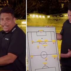 El XI histórico de Ronaldo con dos ausencias del Real Madrid de las que duelen al corazón blanco