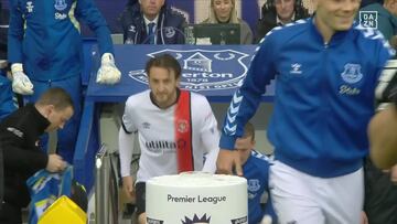 Resumen del Everton vs Luton, jornada 7 de la Premier League 23-24